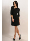 Платье "Ариэль" ПЛ 20.1-39/15черный