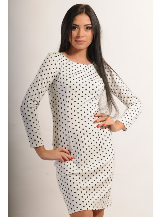 Платье "Юнона" ПЛ 1.2-18/14белый