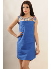 Платье "Бренди" ПЛ 14.2-32/16синий