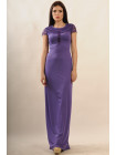 Платье "Канны" ПЛ 22.1-36/14фиолет