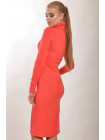 Платье "Чулок" ПЛ 17.1-34/12коралл