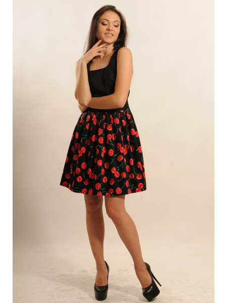 Платье "Черри"