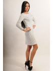 Платье "Юнона" ПЛ 1.2-18/14белый