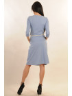Платье "Дафина" ПЛ 12.1-77/15голубой