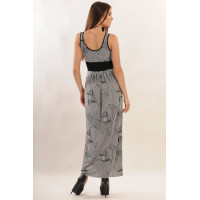 Сарафан "Восток" макси