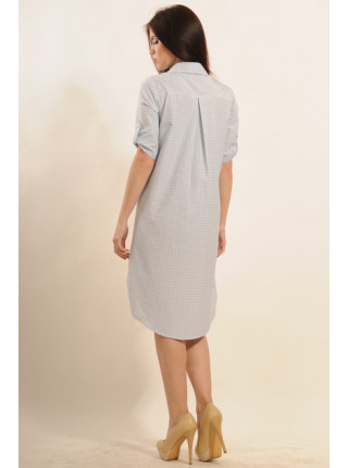 Платье-рубашка "Дакота"