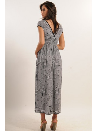 Платье "Ретро" макси
