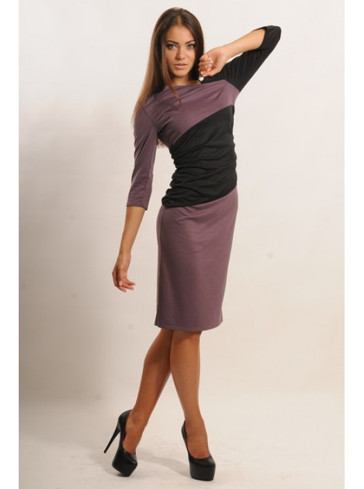 Платье "Эльза" ПЛ 1.1-14/14фиолет