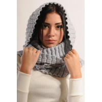 Шарф - Восьмерка