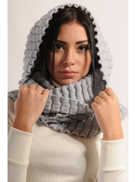 Шарф - Восьмерка