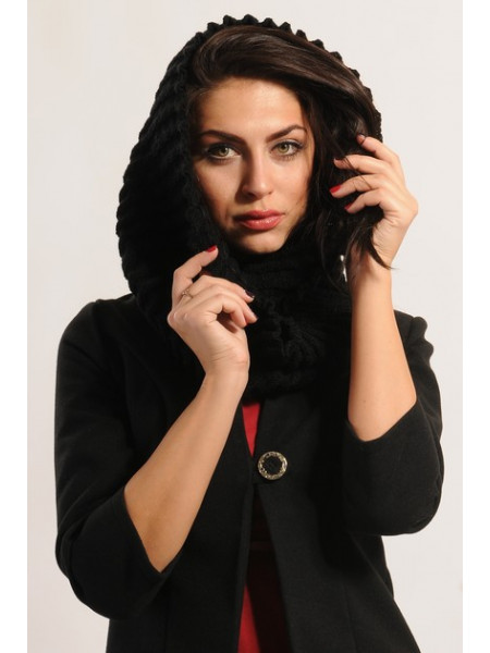 Шарф - Восьмерка