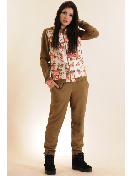 Костюм спортивный "Авокадо"