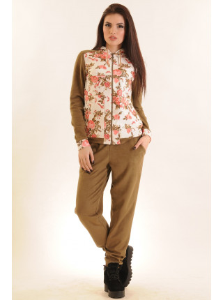 Костюм спортивный "Авокадо"