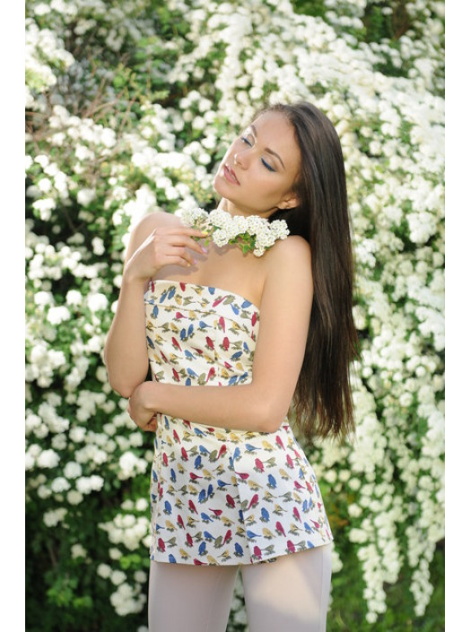 Топ "Лори" ТОП 9.2-66/15беж