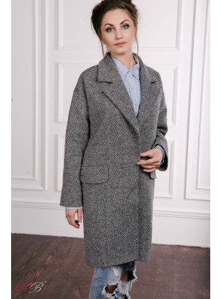 Женское пальто KN-BK