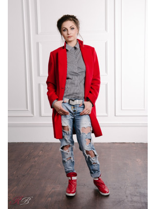 Женское пальто BF-KR