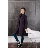 Женское пальто KN-BK-S
