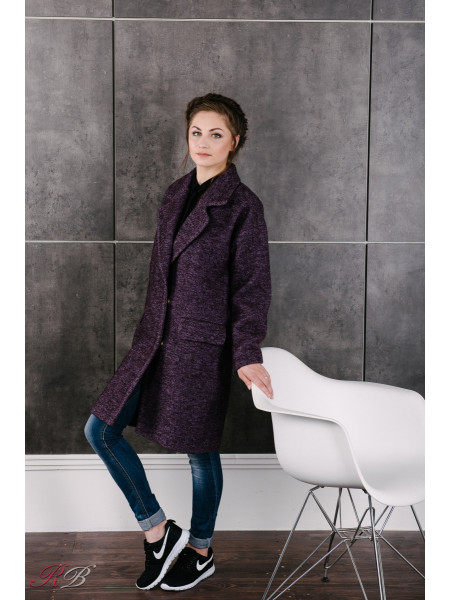 Женское пальто KN-BK-S