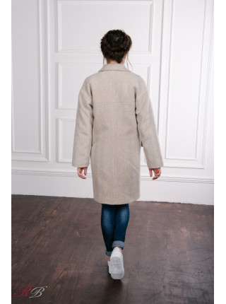 Женское пальто KN-EL