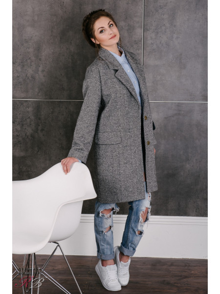 Женское пальто KN-BK
