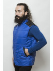 Жилетка спортивная Жилет 2115_Индиго