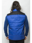 Жилетка спортивная Жилет 2115_Индиго