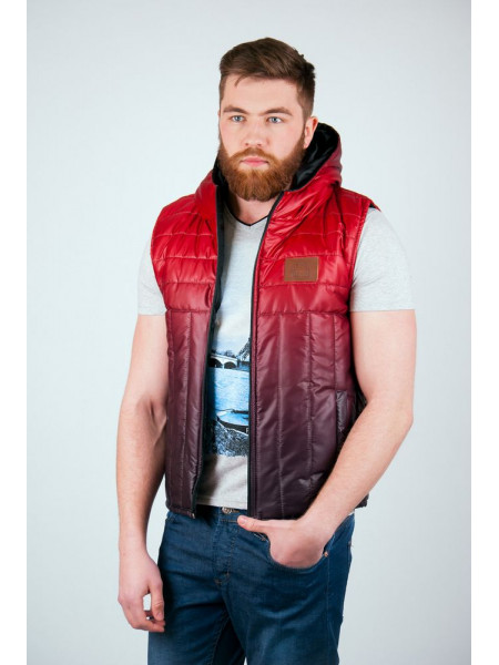 Жилетка спортивная