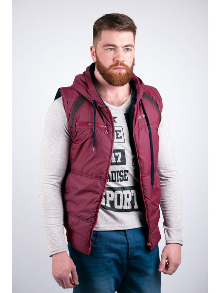 Жилетка спортивная