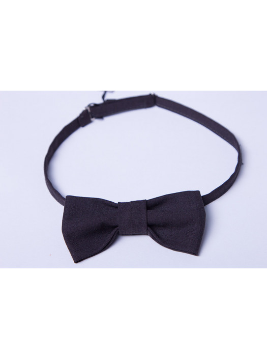 Бабочка Бабочка А0102_Коричнево-угольный