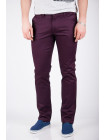 Брюки Брюки №129F002_Бордо
