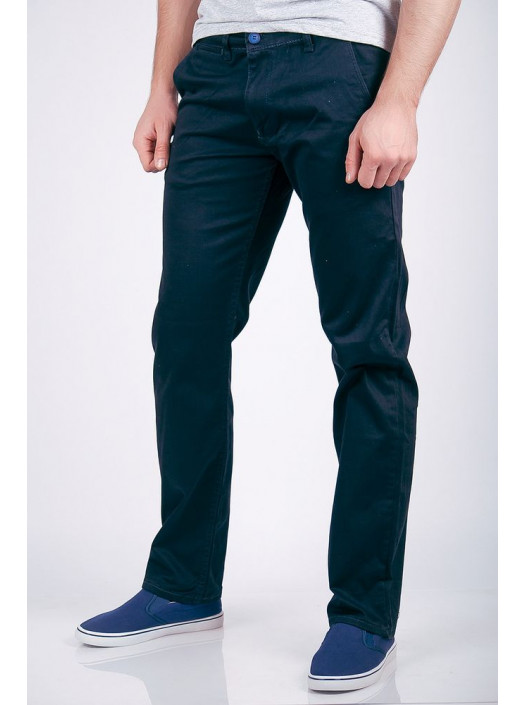 Брюки Брюки  №121F001_Темно-синий