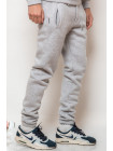 Брюки Брюки спортивные 1163_Светло-серый