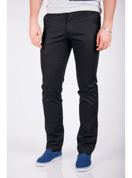 Брюки Брюки №129F002_Черный