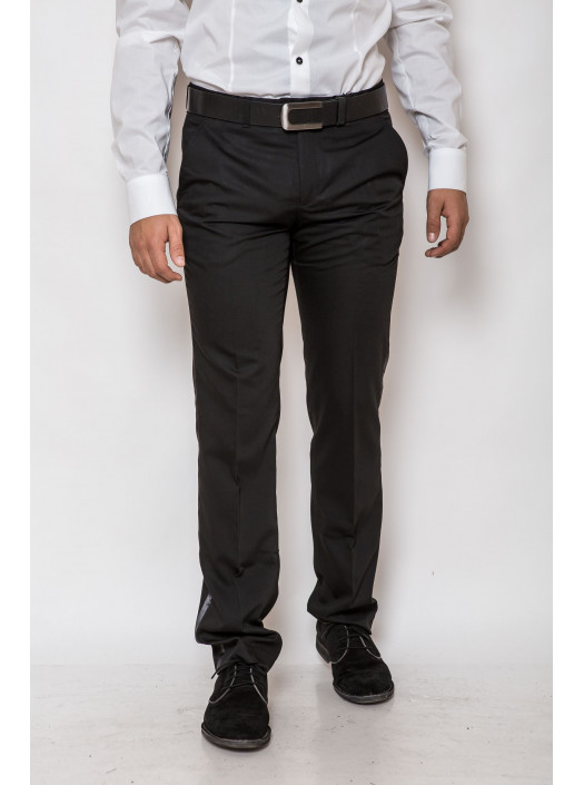 Брюки Брюки 1102_Черный