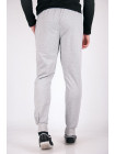 Брюки Брюки спортивные №123F002_Серый