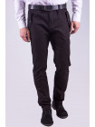 Брюки Брюки 1103/1_Черный