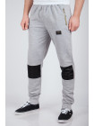 Брюки Брюки спортивные №118F001_Серый