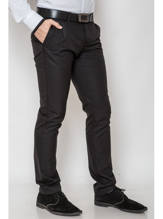 Брюки Брюки 1115_Черный