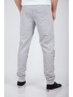 Брюки Брюки спортивные №118F001_Серый