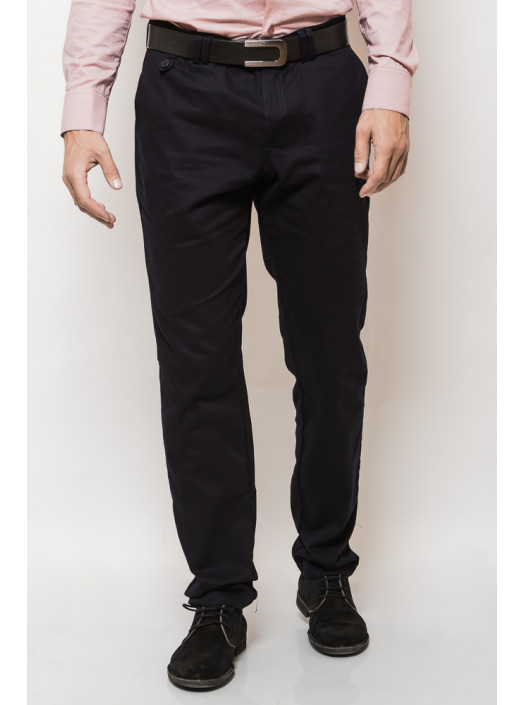 Брюки Брюки 1142_Темно-синий