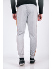 Брюки Брюки спортивные №123F004_Серый