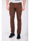 Брюки Брюки №129F004_Коричневый