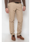 Брюки Брюки 1122/1_Бежевый