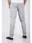 Брюки Брюки спортивные №118F003_Серый