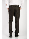 Брюки Брюки №81F002_Коричневый