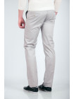 Брюки Брюки №129F006_Светло-серый