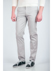 Брюки Брюки №129F006_Светло-серый