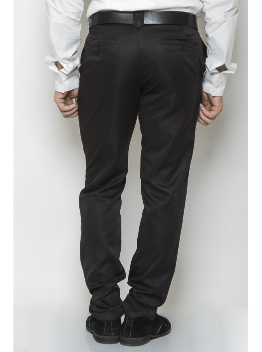 Брюки Брюки 1142/1_Черный