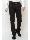 Брюки Брюки 1156/1_Черный