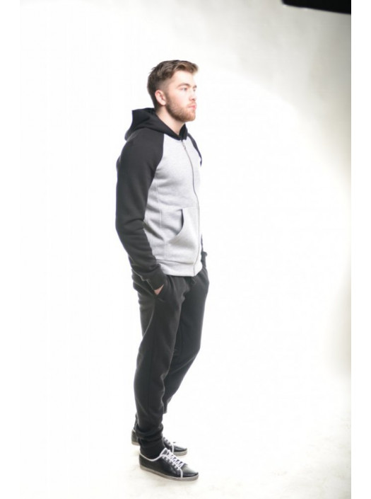 Брюки Брюки 1124_Черный